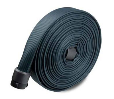 PVC/Rubber covered Fire Hose